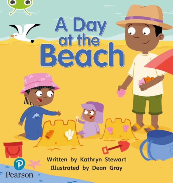 Bug Club Phonics - Phase 1 Unit 0: A Day at the Beach, Paperback / softback Book