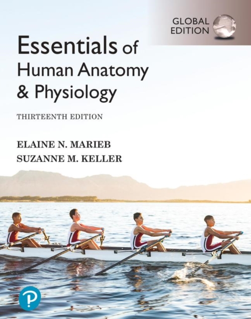Essentials of Human Anatomy & Physiology, Global Edition + Mastering A&P with Pearson eText, Multiple-component retail product Book
