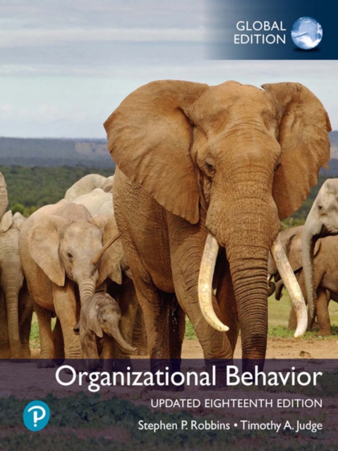 Organizational Behavior, Updated Global Edition, PDF eBook