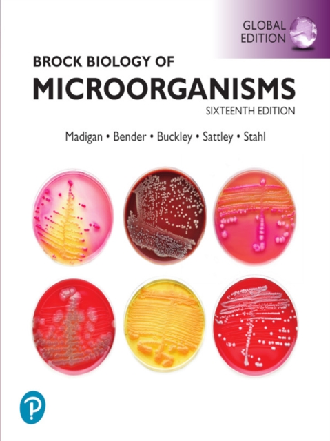 Brock Biology of Microorganisms, Global Edition, PDF eBook
