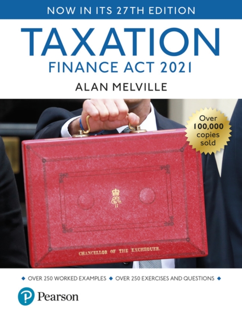 Taxation Finance Act 2021, Paperback / softback Book