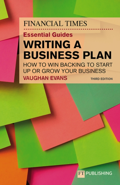 FT Essential Guide to Writing a Business Plan, The, EPUB eBook