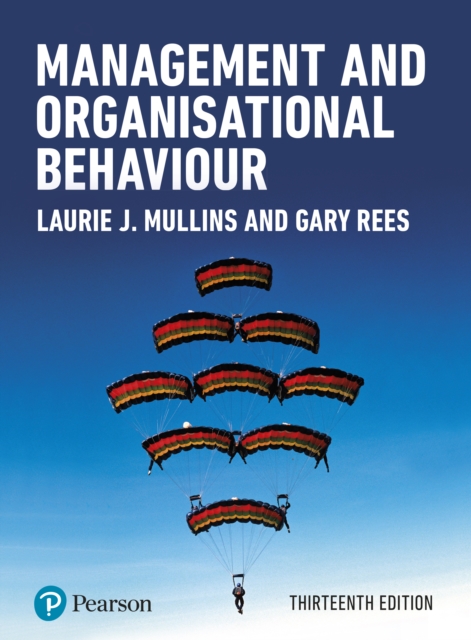 Management and Organisational Behaviour, PDF eBook