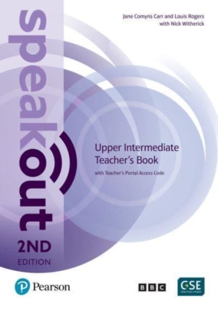 Speakout 2nd Edition Upper Intermediate Teacher's Book with Teacher's Portal Access Code, Paperback / softback Book