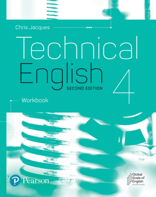 Technical English 2nd Edition Level 4 Workbook, Multiple-component retail product, part(s) enclose Book