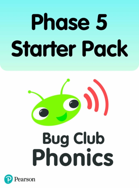 Bug Club Phonics Phase 5 Starter Pack (50 books), Multiple-component retail product Book