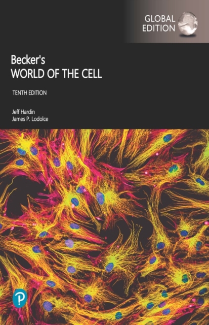 Becker's World of the Cell, Global Edition, Paperback / softback Book