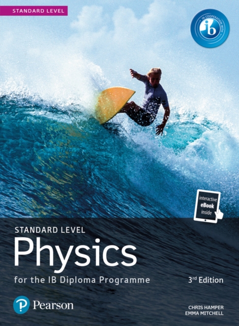 Pearson Physics for the IB Diploma Standard Level, Multiple-component retail product Book