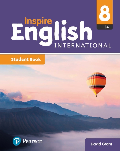 Inspire English International Year 8 Student Book, PDF eBook