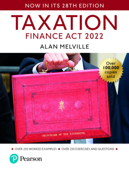 Taxation Finance Act 2022, EPUB eBook