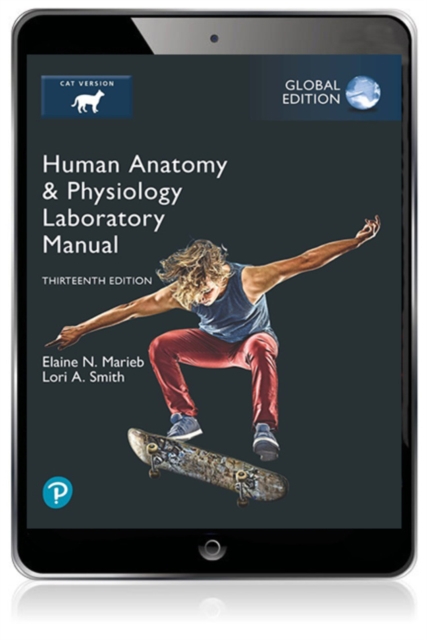 Human Anatomy & Physiology Laboratory Manual, Cat Version, Global Edition, PDF eBook