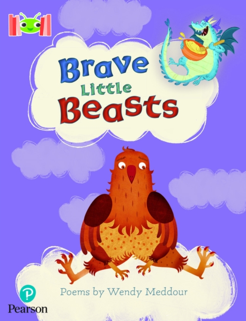 Bug Club Reading Corner: Age 4-7: Brave Little Beasts, Paperback / softback Book