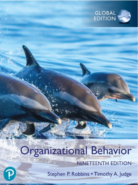 Organizational Behavior, Global Edition, PDF eBook