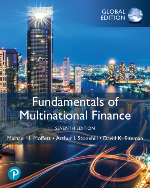 Fundamentals of Multinational Finance, Global Edition (Perpetual Access), PDF eBook