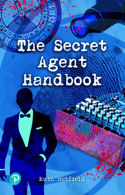 The Secret Agent Handbook, Paperback / softback Book