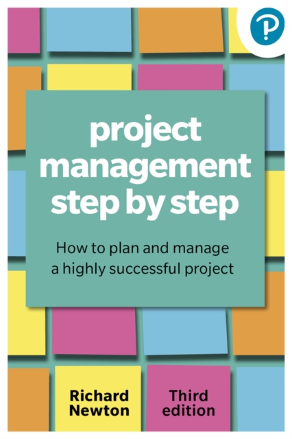 Project Management Step By Step, Paperback / softback Book