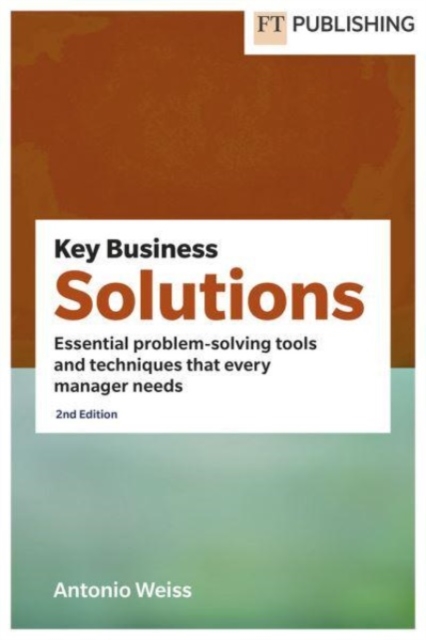 Key Business Solutions, Paperback / softback Book
