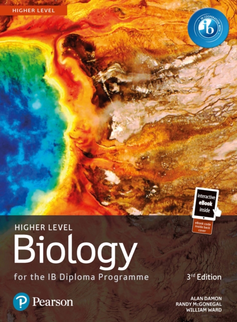 Pearson Biology for the IB Diploma Higher Level, PDF eBook
