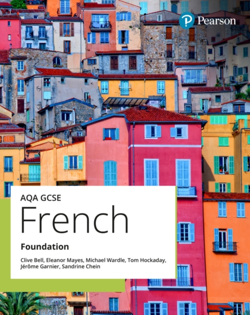 AQA GCSE French Foundation Student Book, Paperback / softback Book