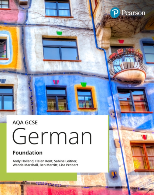 AQA GCSE German Foundation Student Book, Paperback / softback Book