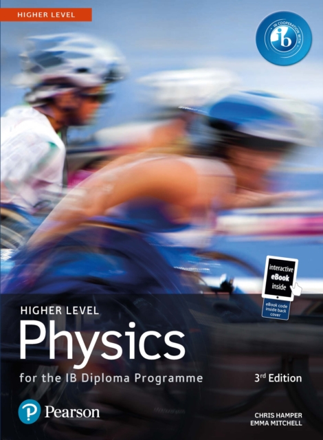 Pearson Edexcel Physics Higher Level eBook only edition, PDF eBook
