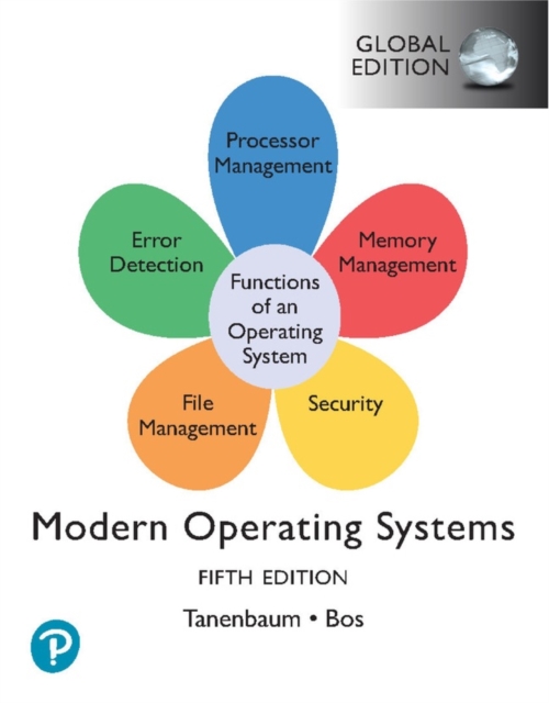 Modern Operating Systems, Global Edition, PDF eBook