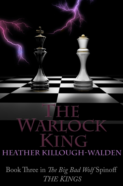 Warlock King, EPUB eBook