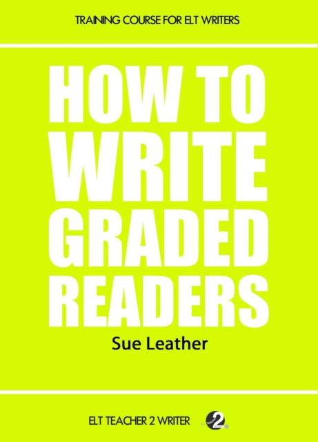How To Write Graded Readers, EPUB eBook