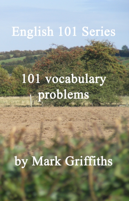 English 101 Series: 101 vocabulary problems, EPUB eBook