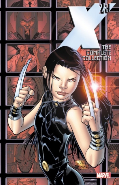 X-23: The Complete Collection Vol. 1, Paperback / softback Book