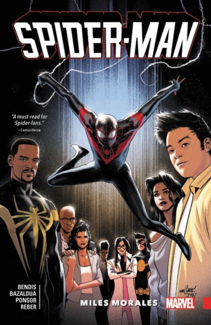 Spider-man: Miles Morales Vol. 4, Paperback / softback Book