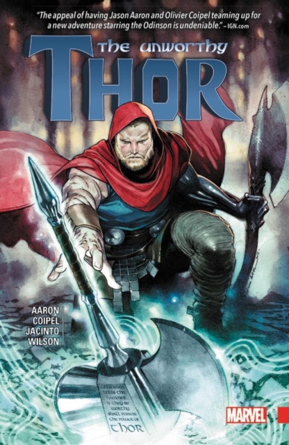 The Unworthy Thor, Paperback / softback Book