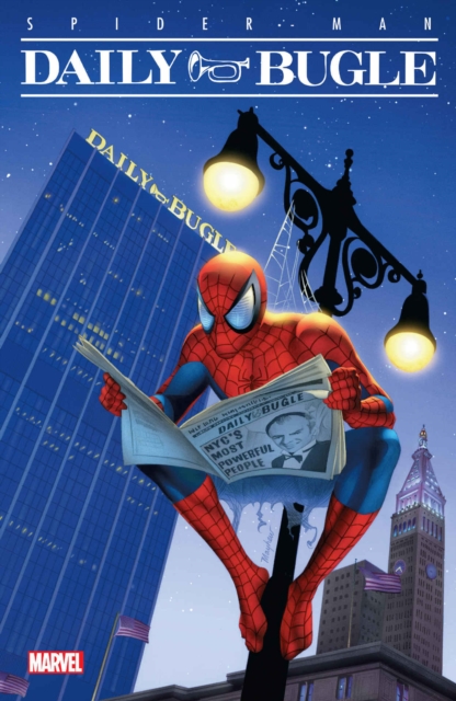 Spider-man: The Daily Bugle, Paperback / softback Book