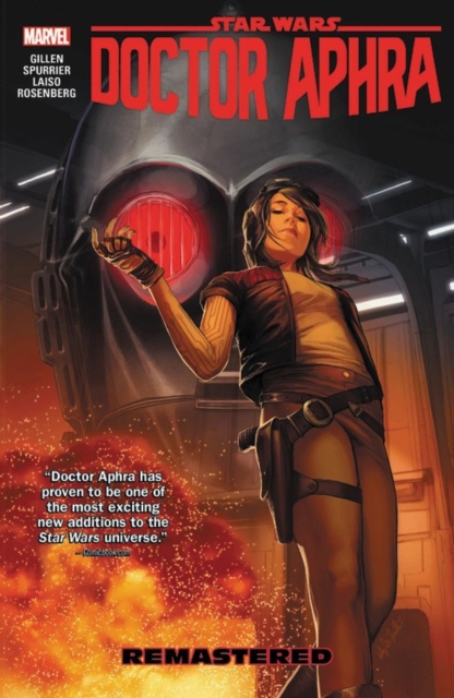 Star Wars: Doctor Aphra Vol. 3 - Remastered, Paperback / softback Book