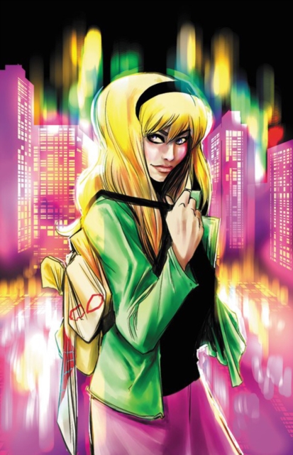 Spider-gwen Vol. 6: The Life And Times Of Gwen Stacy, Paperback / softback Book