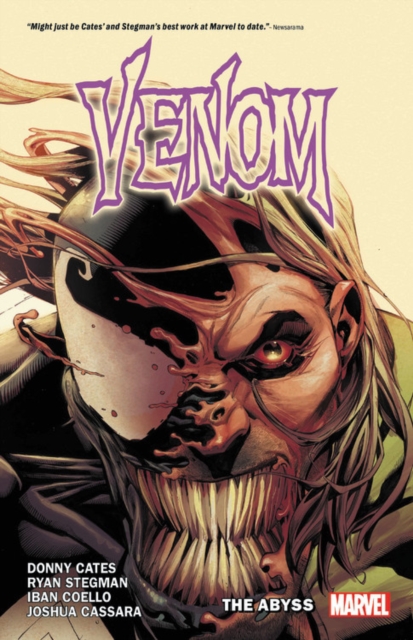 Venom By Donny Cates Vol. 2: The Abyss, Paperback / softback Book