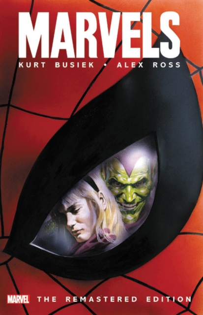 Marvels - The Remastered Edition, Paperback / softback Book