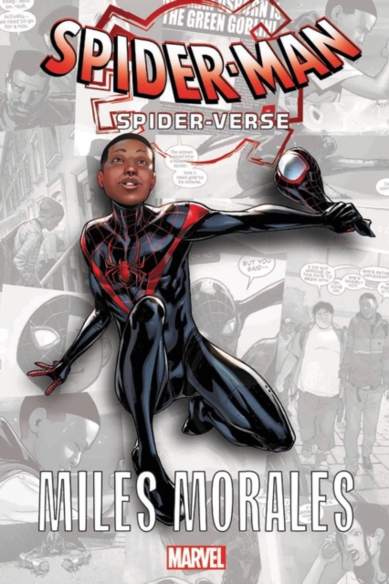 Spider-man: Spider-verse - Miles Morales, Paperback / softback Book