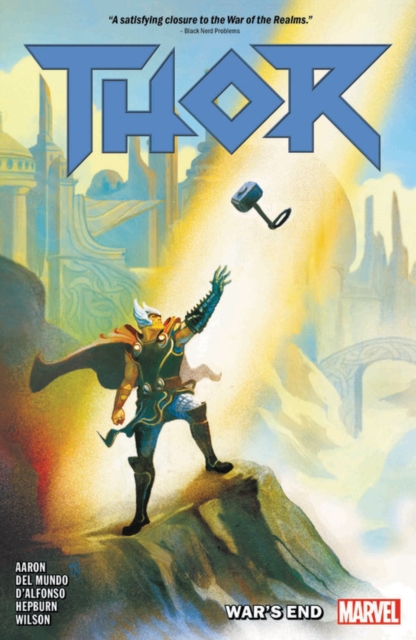Thor Vol. 3: War's End, Paperback / softback Book