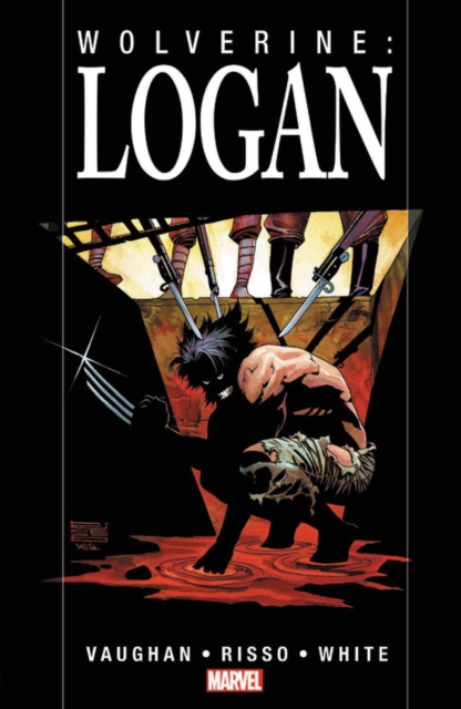 Wolverine: Logan, Paperback / softback Book