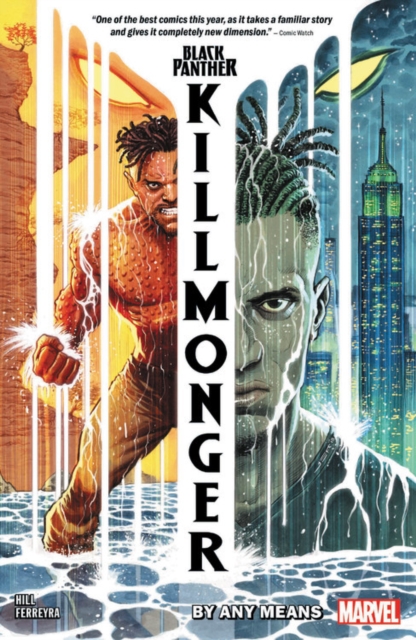 Black Panther: Killmonger - By Any Means, Paperback / softback Book
