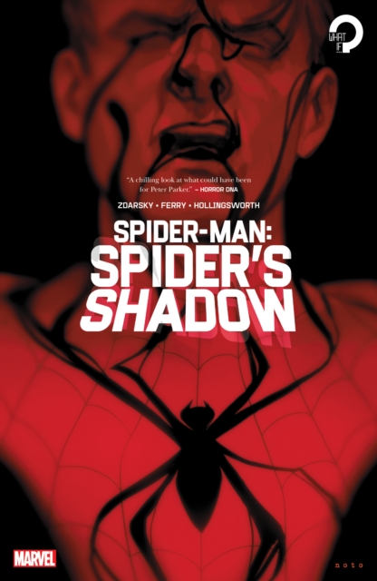Spider-man: The Spider's Shadow, Paperback / softback Book