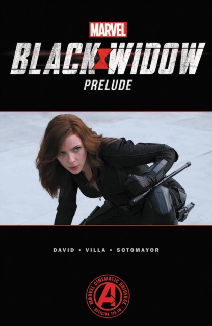 Marvel's Black Widow Prelude, Paperback / softback Book