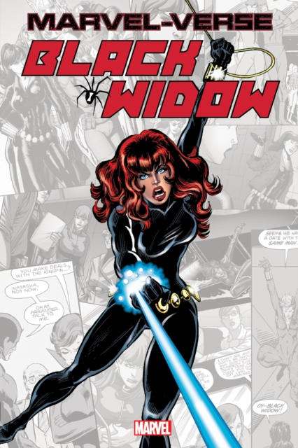 Marvel-verse: Black Widow, Paperback / softback Book