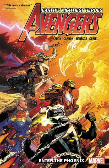 Avengers By Jason Aaron Vol. 8, Paperback / softback Book