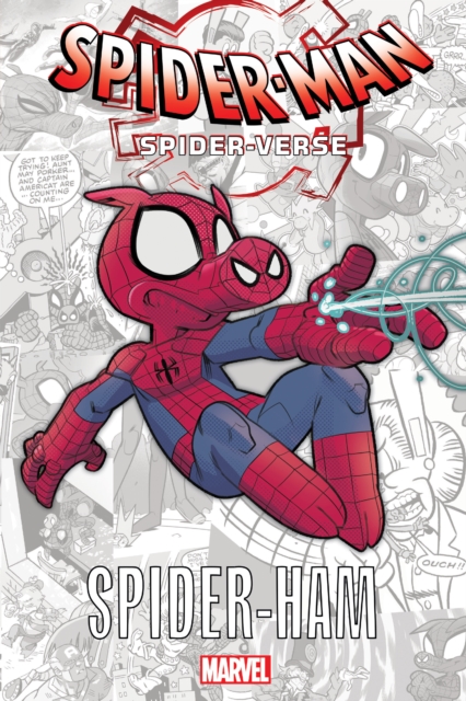 Spider-man: Spider-verse - Spider-ham, Paperback / softback Book