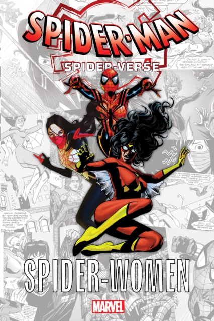 Spider-man: Spider-verse - Spider-women, Paperback / softback Book