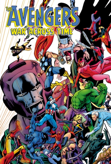 Avengers: War Across Time, Paperback / softback Book