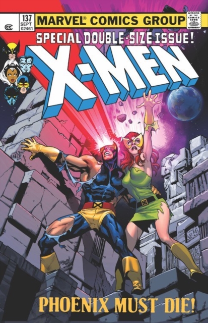 The Uncanny X-men Omnibus Vol. 2, Hardback Book