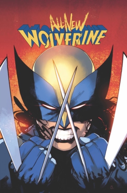 All-new Wolverine By Tom Taylor Omnibus, Hardback Book
